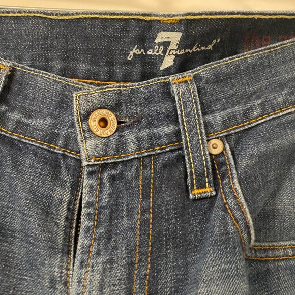 7 For All Mankind - The Straight - Picture 4 of 7